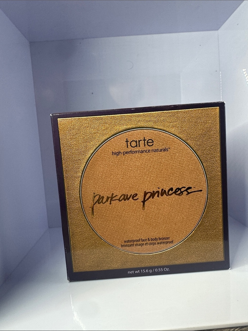 tarte Park Ave Princess Bronzer - tan-deep